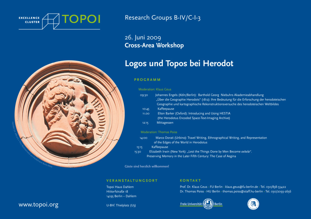 2009-06-26 Logos und Topos bei Herodot