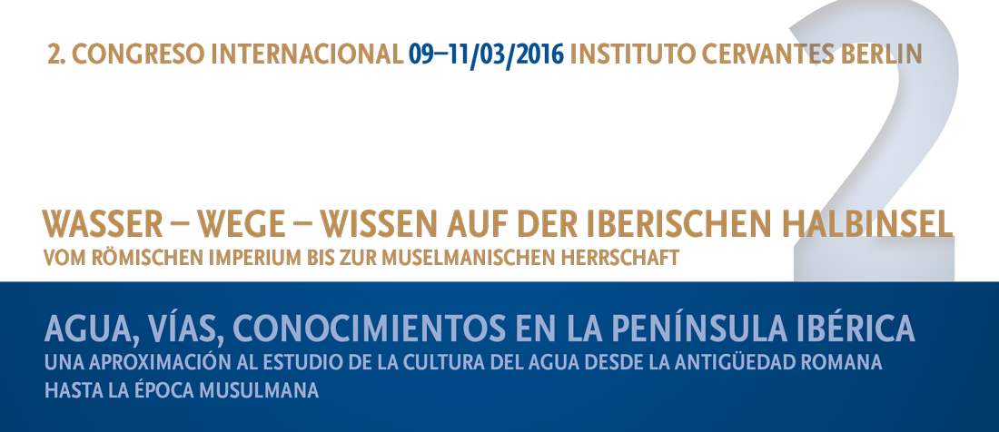 Wasser - Wege - Wissen 20160309_Wasser-Wege-Wissen_Programm