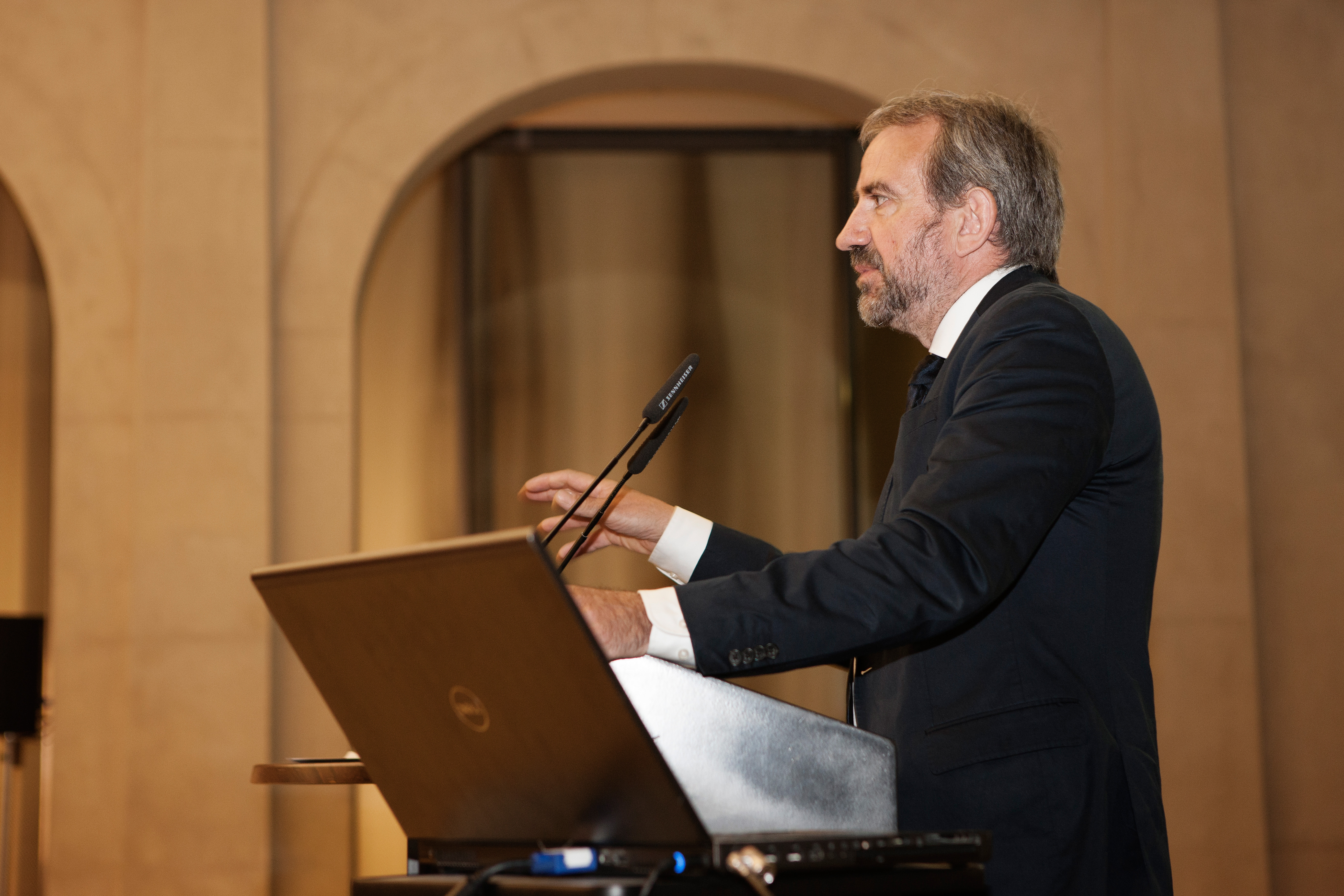 Hermann Parzinger, Präsident der Stiftung Preußischer Kulturbesitz