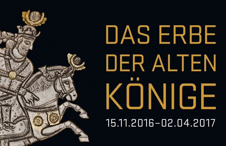 Ausstellungs-Flyer | ©SMB