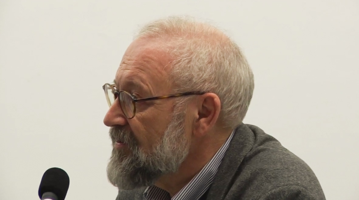 Herfried Münkler | Das Römische Reich und seine Germanienpolitik | 25.10.2016 Herfried Münkler | Das Römische Reich und seine Germanienpolitik | 25.10.2016