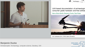 Benjamin Ducke / Marco Block-Berlitz / Raúl Rojas | Archaeocopter.de: UAV-based documentation of archaeological sites with consumer grade hardware and free software | 23.05.2014 Benjamin Ducke / Marco Block-Berlitz / Raúl Rojas | Archaeocopter.de: UAV-based documentation of archaeological sites with consumer grade hardware and free software | 23.05.2014