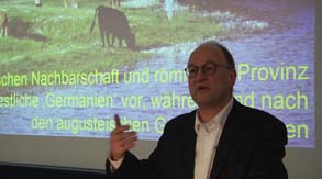 Michael Meyer | Das westliche ‚Germanien‘ vor, während und nach den augusteischen Germanenkriegen | 6.12.2016 Michael Meyer | Das westliche ‚Germanien‘ vor, während und nach den augusteischen Germanenkriegen | 6.12.2016