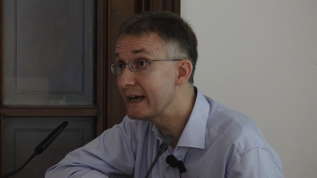 Andreas Bendlin | Annahme und Ablehnung: Migration und Religion im antiken Rom | 5.7.2016 Andreas Bendlin | Annahme und Ablehnung: Migration und Religion im antiken Rom | 5.7.2016