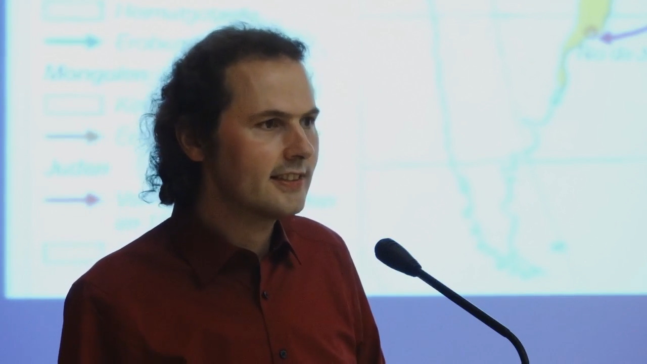 Felix Wiedemann | Rückwärtsgewandte Prophezeiungen | 20.7.2016 Felix Wiedemann | Rückwärtsgewandte Prophezeiungen | 20.7.2016