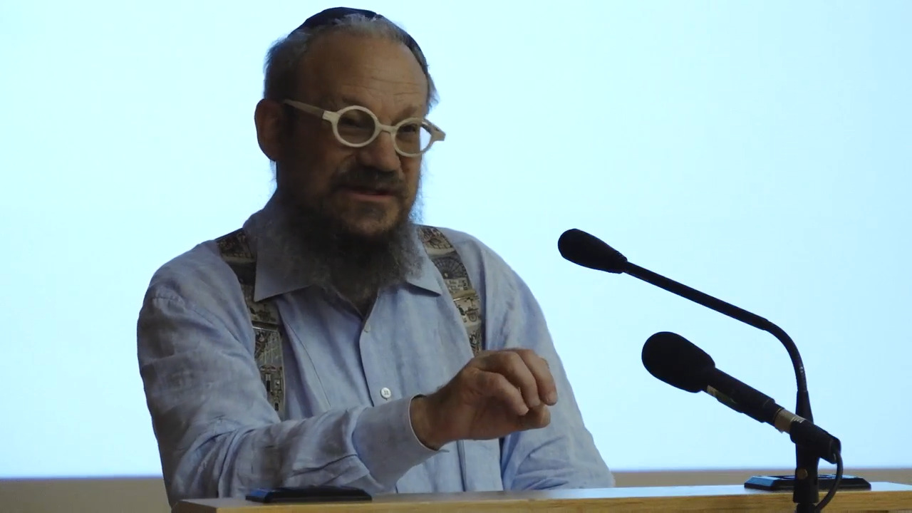 Daniel Boyarin | Diaspora and the Jewish Diasporas | 22.6.2016 Daniel Boyarin | Diaspora and the Jewish Diasporas | 22.6.2016