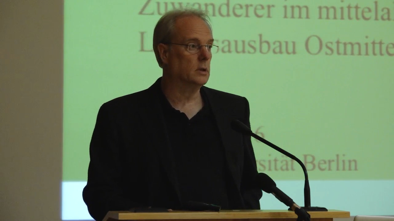 Matthias Hardt | Sachsen und Franken, Männer aus Lothringen und Flandern | 29.6.2016 Matthias Hardt | Sachsen und Franken, Männer aus Lothringen und Flandern | 29.6.2016